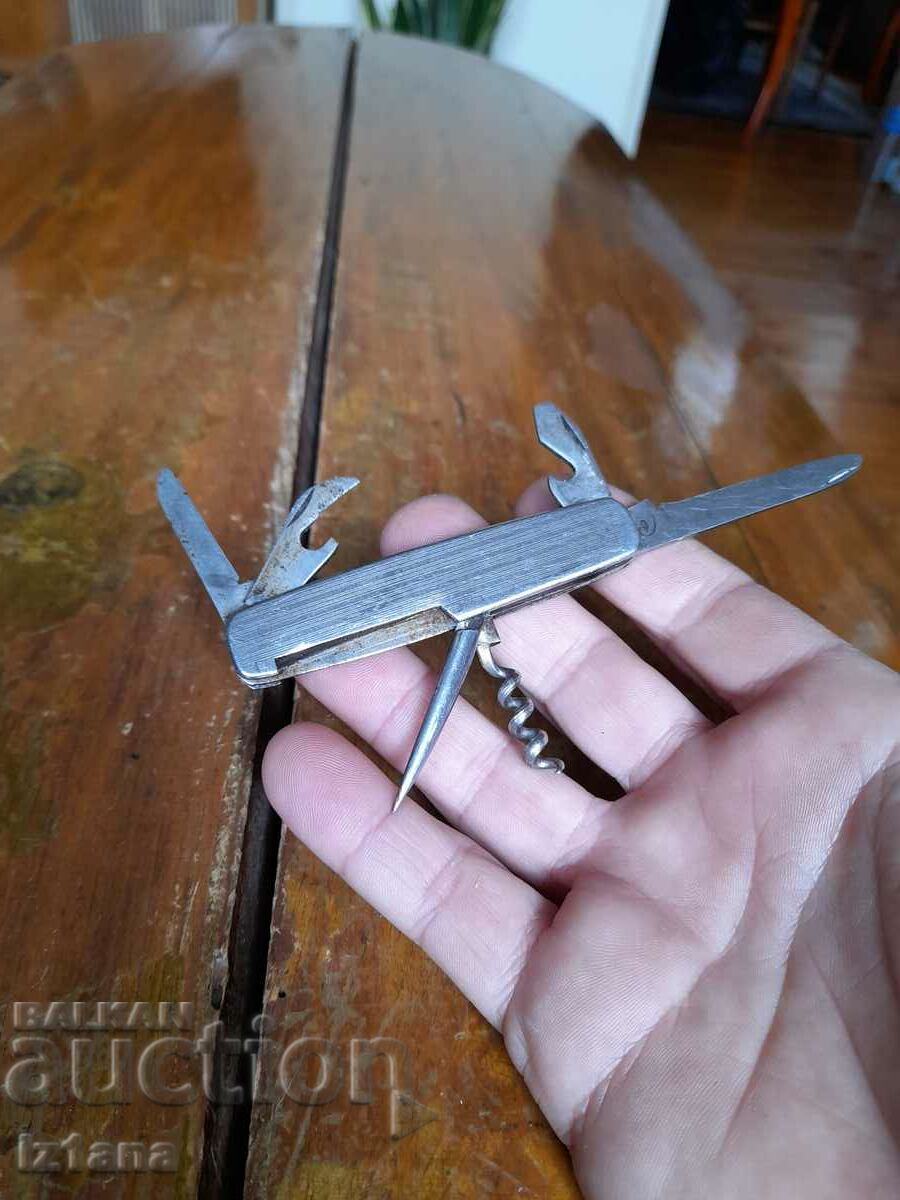 Delivery of Old pocket knife, blade, blade Delivery of Old pocket knife, blade, blade