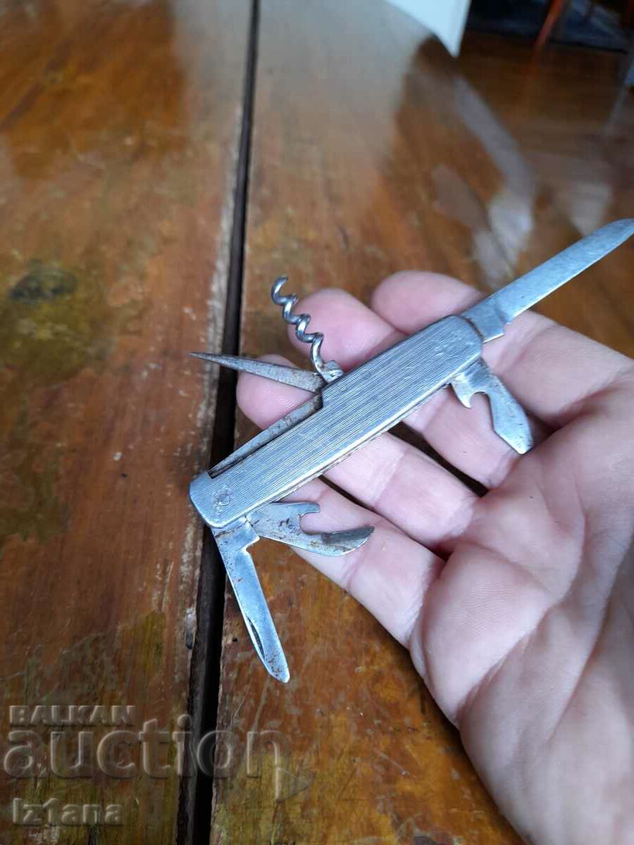 Old pocket knife, blade, blade - 5 Old pocket knife, blade, blade - 5