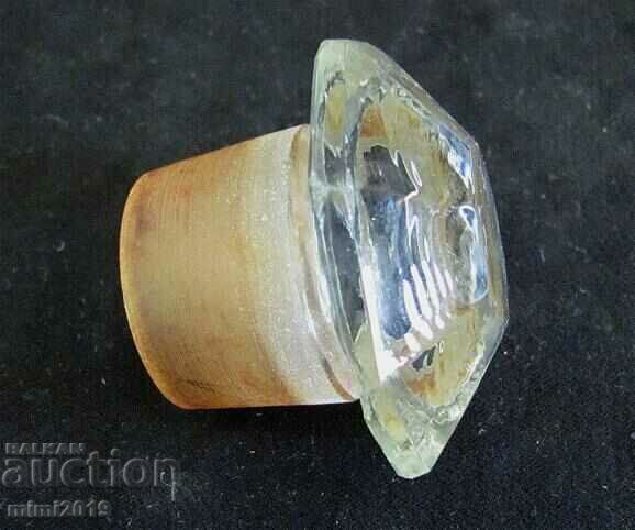 Vintich Pharmacy Medical Glass Bottle - 5