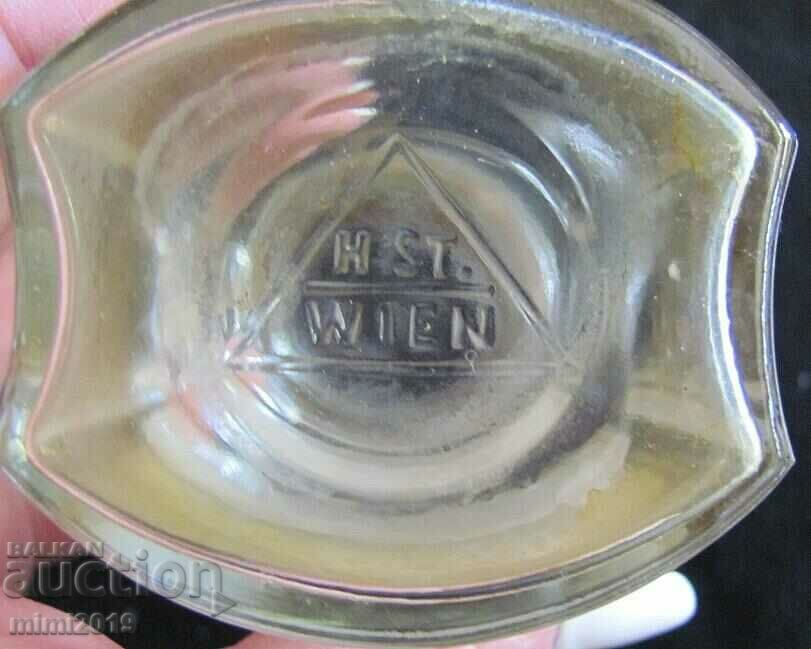 Vintich Pharmacy Medical Glass Bottle - 6