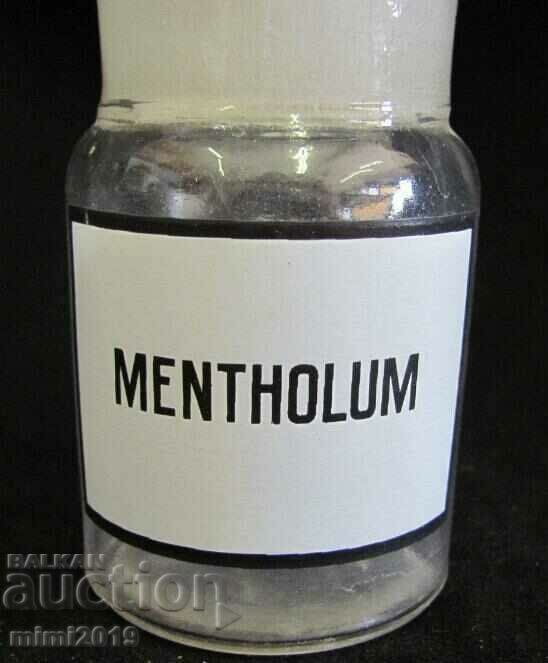 Vintich Pharmacy Medical Glass Bottle with price 20.00 BGN | € 10.23 Vintich Pharmacy Medical Glass Bottle with price 20.00 BGN | € 10.23