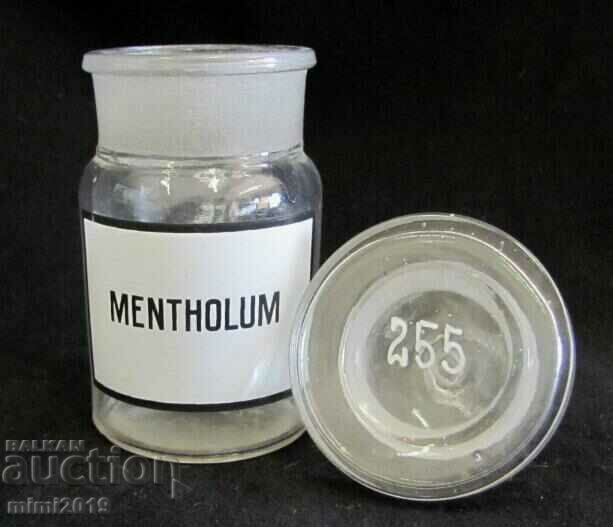 Delivery of Vintich Pharmacy Medical Glass Bottle Delivery of Vintich Pharmacy Medical Glass Bottle