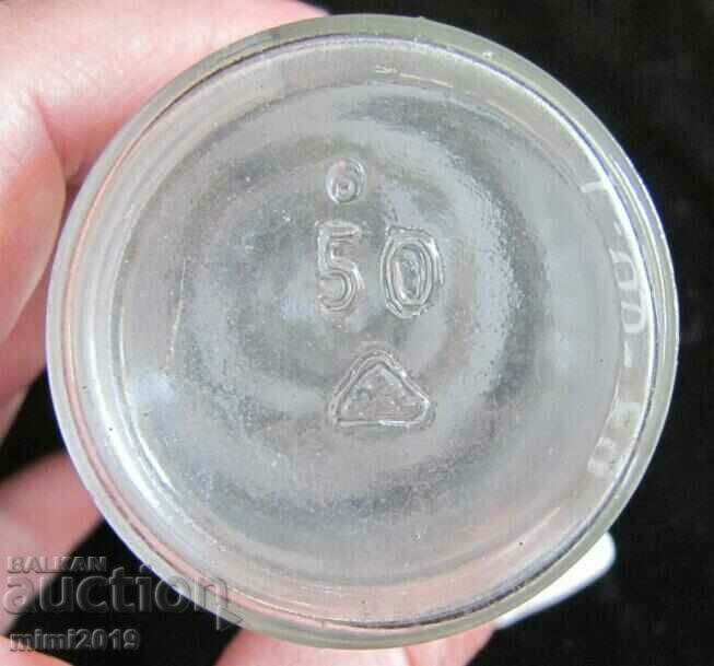 Vintich Pharmacy Medical Glass Bottle - 7 Vintich Pharmacy Medical Glass Bottle - 7