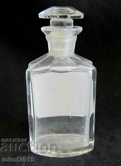 Vintich Pharmacy Medical Glass Bottle - 6