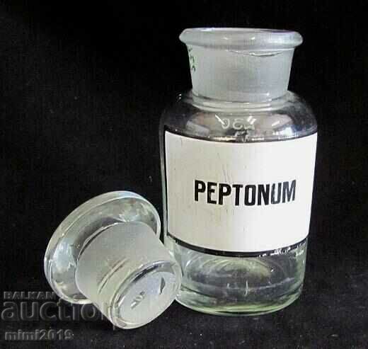 Licitație Vintich Pharmacy Sticla medicala din sticla