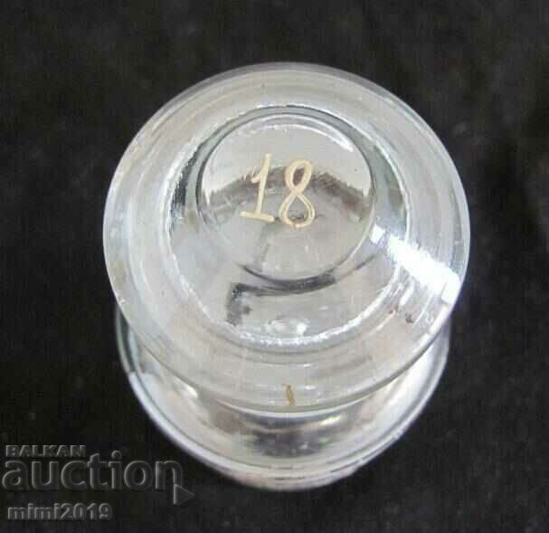 Livrarea Vintich Pharmacy Sticla medicala din sticla