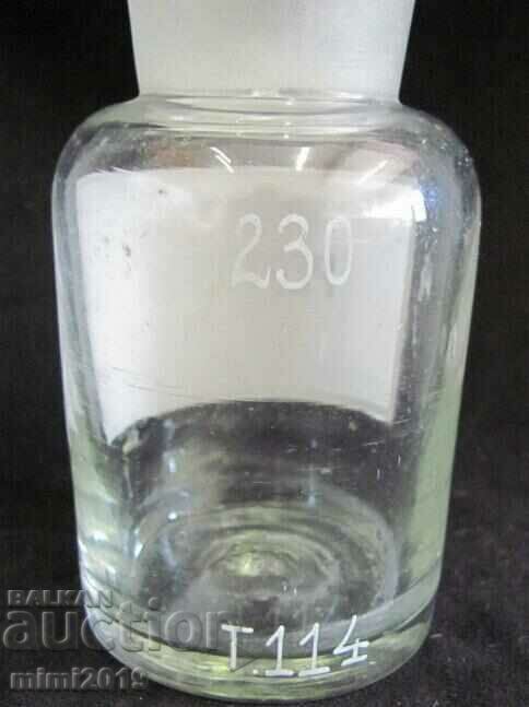 Vintich Pharmacy Sticla medicala din sticla - 6