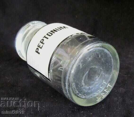 Vintich Pharmacy Sticla medicala din sticla - 7