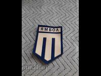 Tunja Yambol old emblem