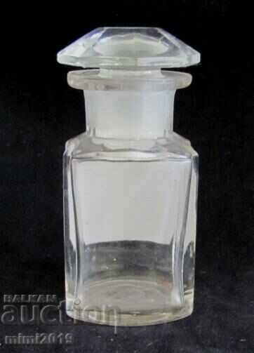 Vintich Pharmacy Medical Glass Bottle - 6
