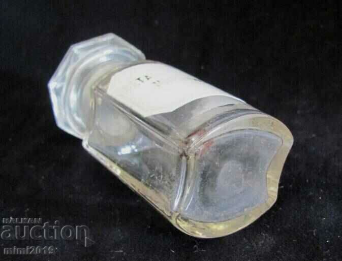 Vintich Pharmacy Medical Glass Bottle - 7