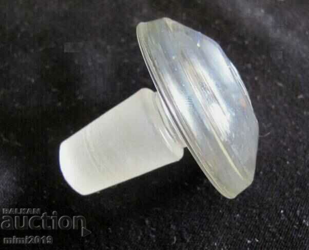 Delivery of Vintich Pharmacy Medical Glass Bottle