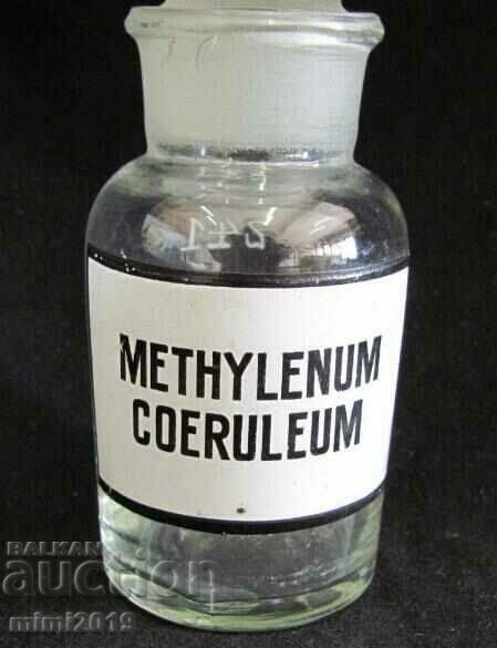 Vintich Pharmacy Medical Glass Bottle with price 16.00 BGN | € 8.18 Vintich Pharmacy Medical Glass Bottle with price 16.00 BGN | € 8.18