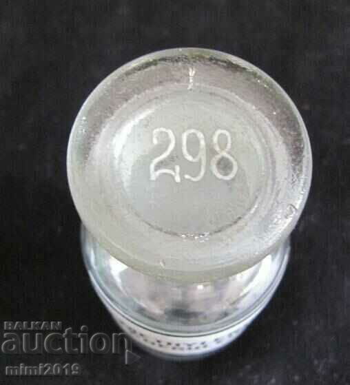 Auction Vintich Pharmacy Medical Glass Bottle Auction Vintich Pharmacy Medical Glass Bottle