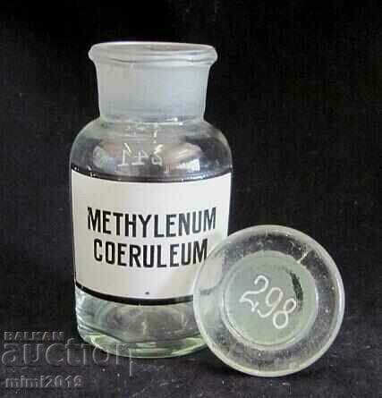 Delivery of Vintich Pharmacy Medical Glass Bottle Delivery of Vintich Pharmacy Medical Glass Bottle