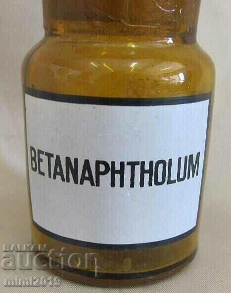 Vintich Pharmacy Medical Glass Bottle with price 20.00 BGN | € 10.23 Vintich Pharmacy Medical Glass Bottle with price 20.00 BGN | € 10.23