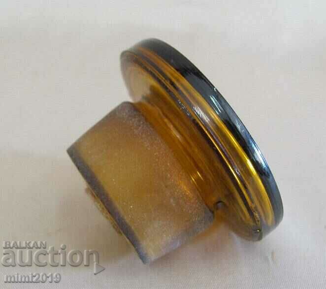 Vintich Pharmacy Medical Glass Bottle - 5 Vintich Pharmacy Medical Glass Bottle - 5