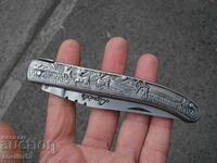 LAGUIOLE COLLECTIBLE HUNTING POCKET KNIFE