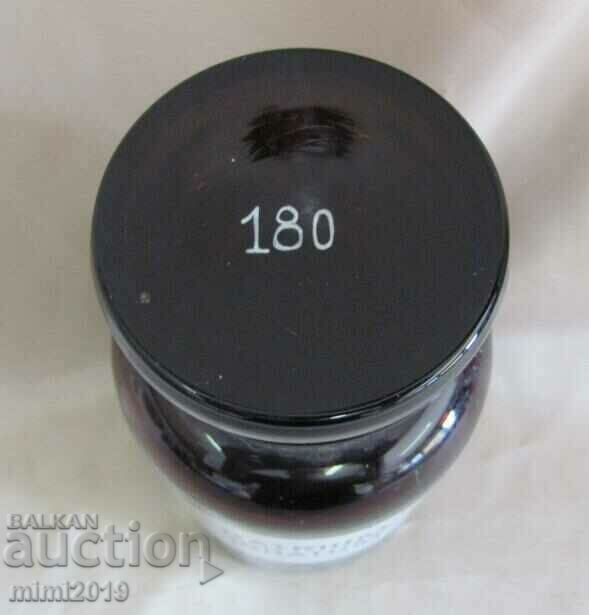 Auction Vintich Pharmacy Medical Glass Bottle Auction Vintich Pharmacy Medical Glass Bottle