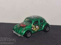 Rare Model Hot Wheels Metal Car "VW BUG"