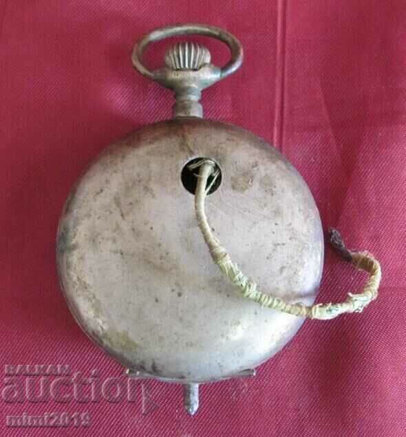 19th Century Old Voltmeter - Measuring Instrument - 5 19th Century Old Voltmeter - Measuring Instrument - 5