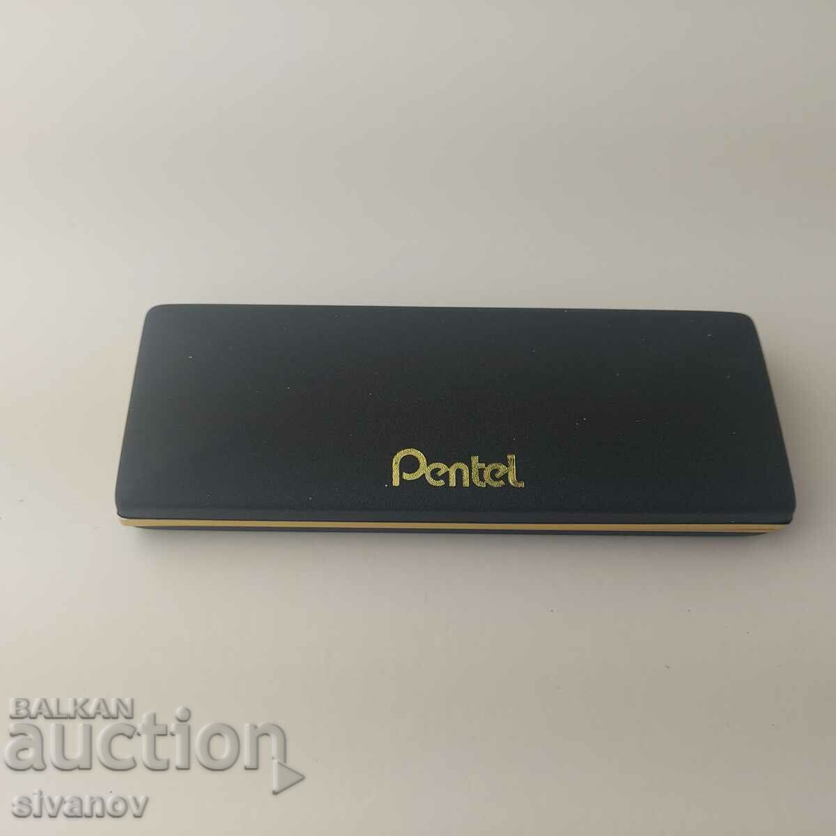 Old Pentel Pen or Pencil Case #5508