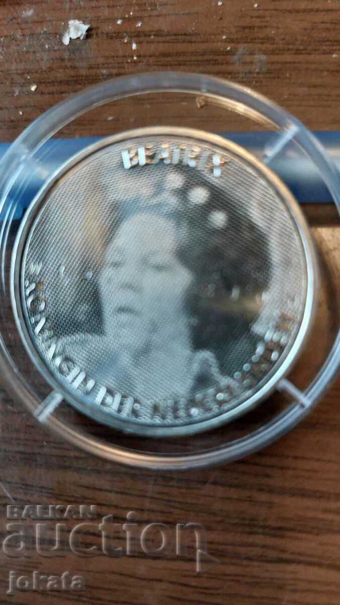 10 euro silver with price 50.00 BGN | € 25.56 10 euro silver with price 50.00 BGN | € 25.56