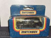 Old Sealed MatchBox "London Taxi" trolley from 1987
