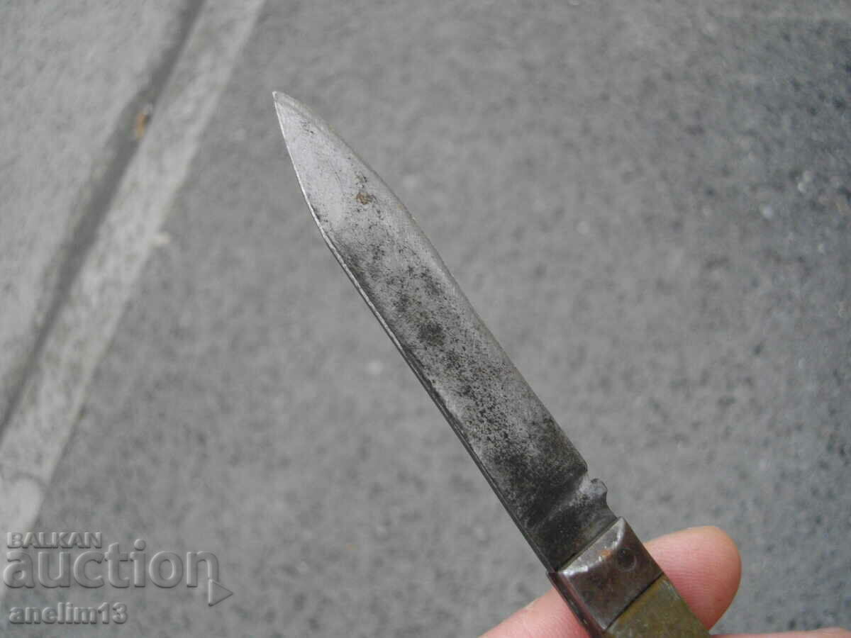 PRADEL COLLECTOR'S POCKET KNIFE - 6 PRADEL COLLECTOR'S POCKET KNIFE - 6