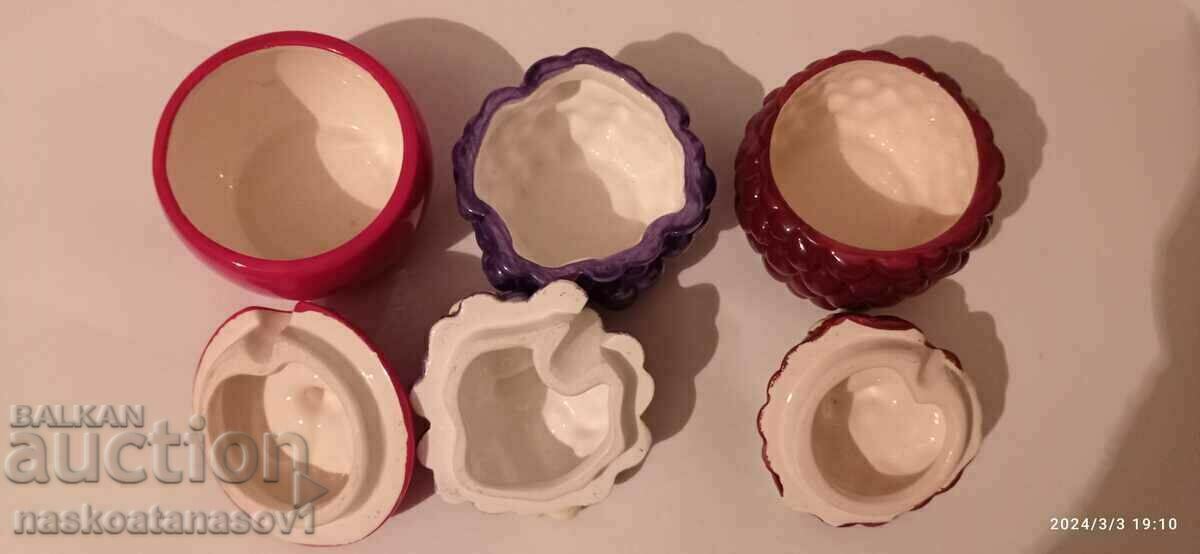 Delivery of Porcelain sugar bowls Delivery of Porcelain sugar bowls