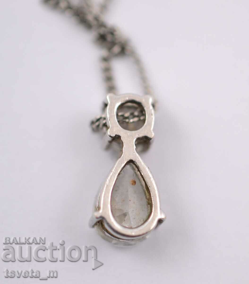 Auction  Necklace with medallion