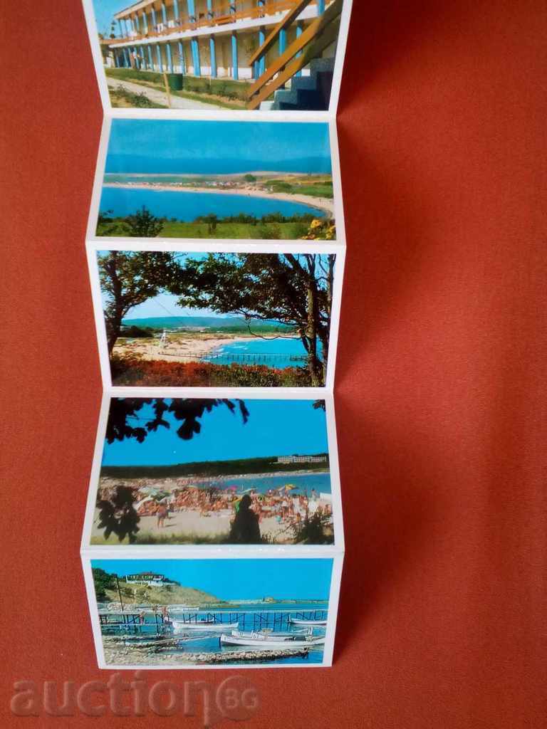 *$*Y*$* PRINTED OLD CARDS SOUTH SHORES - 1973 *$*Y*$* - 5