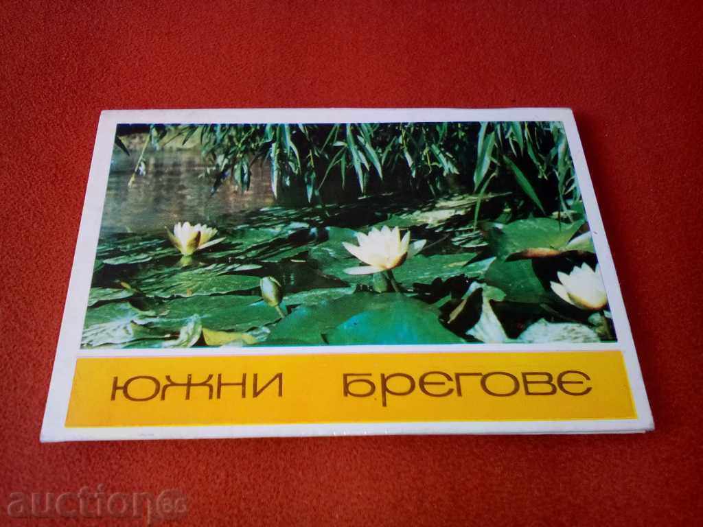 *$*Y*$* PRINTED OLD CARDS SOUTH SHORES - 1973 *$*Y*$*