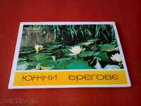 *$*Y*$* ДИПЛЯНА СТАРИ КАРТИЧКИ ЮЖНИ БРЕГОВЕ - 1973 *$*Y*$*