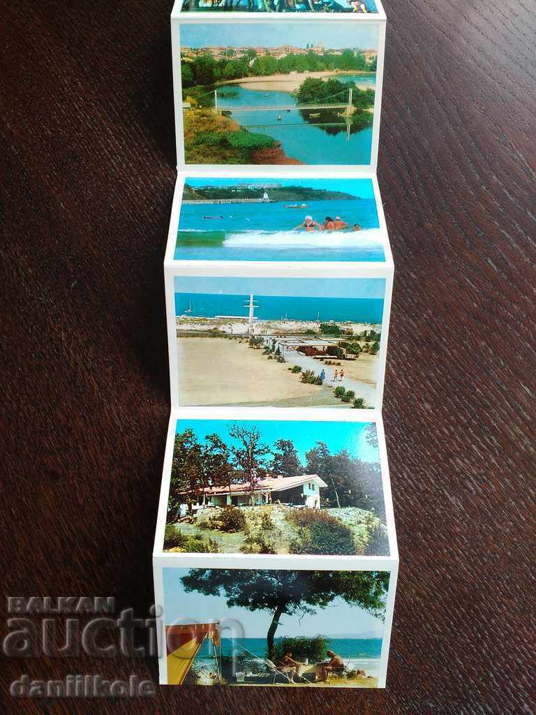 *$*Y*$* PRINTED OLD CARDS OF PRIMORSKO - 1978 *$*Y*$* - 5 *$*Y*$* PRINTED OLD CARDS OF PRIMORSKO - 1978 *$*Y*$* - 5