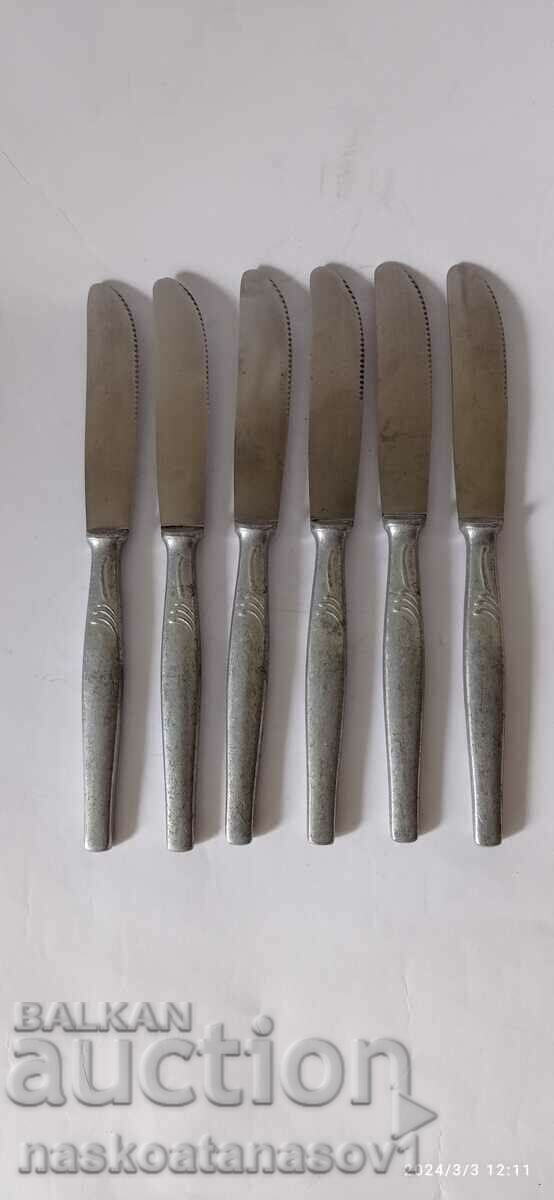 Dining knives "Sollingen" with price 20.00 BGN | € 10.23 Dining knives "Sollingen" with price 20.00 BGN | € 10.23