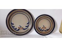 Collectable ceramic plates "Goebel"