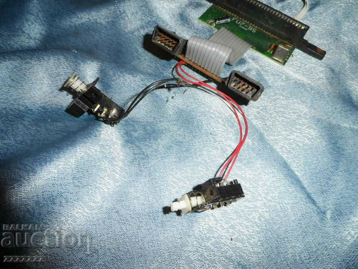 circuit board, parts - 5