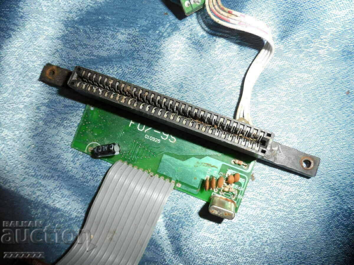 circuit board, parts - 6