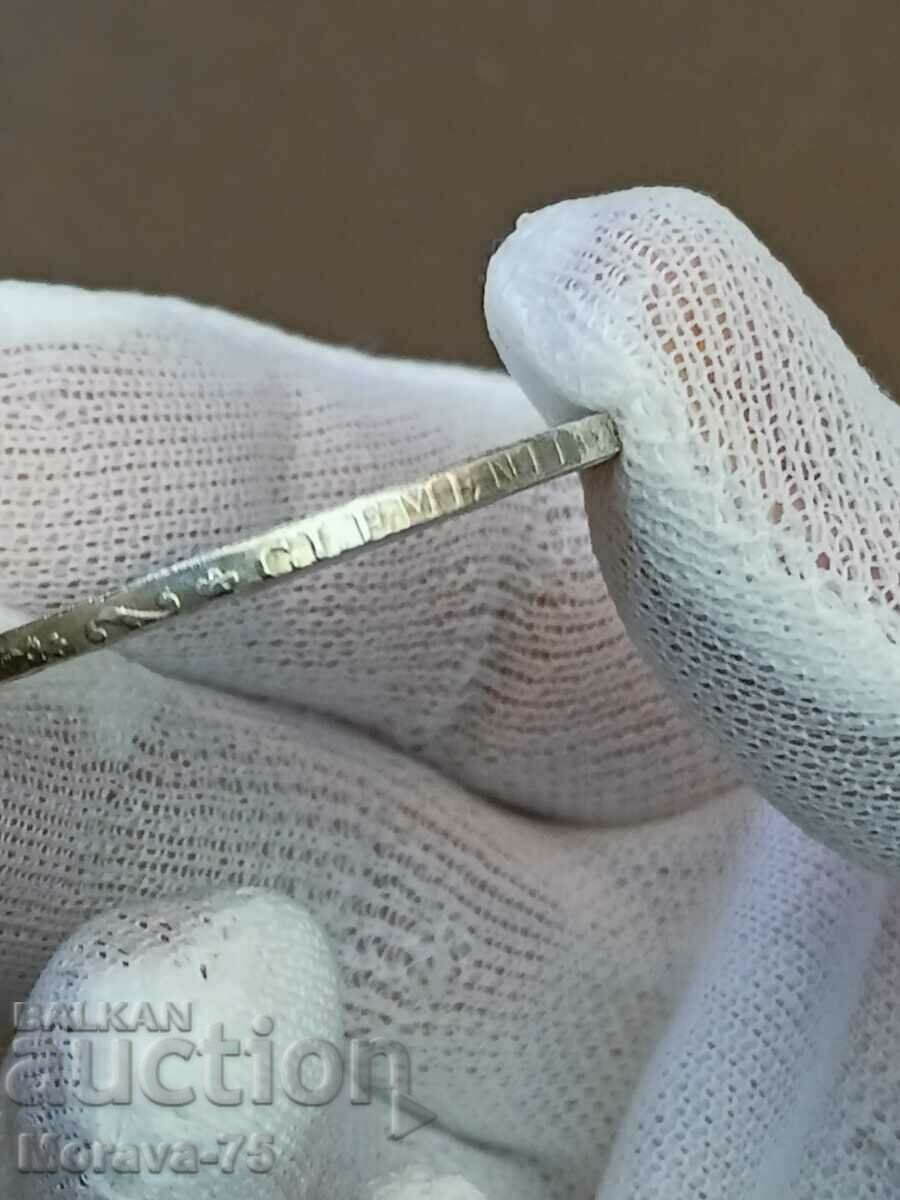 Delivery of Maria Theresa silver thaler 1780 Austria Hungary Delivery of Maria Theresa silver thaler 1780 Austria Hungary