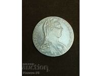 Maria Tereza taler de argint 1780 Austria Ungaria