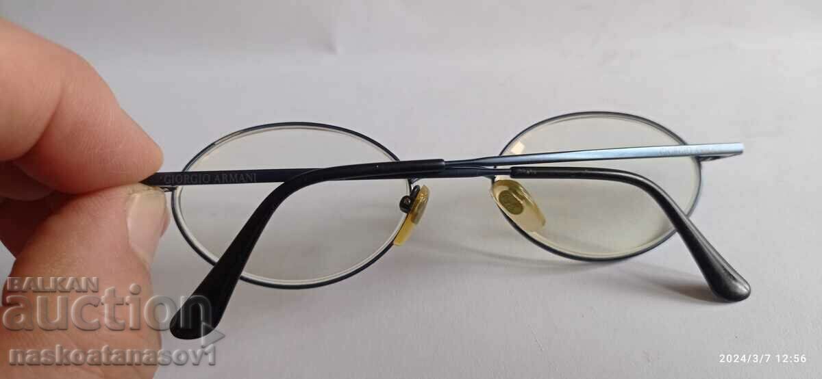 Giorgio Armani Eyeglass Frames - 6 Giorgio Armani Eyeglass Frames - 6