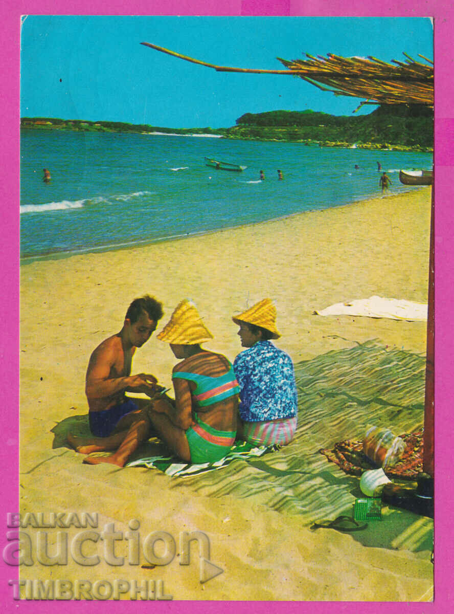 Auction 309447 / Primorsko - Beach Akl-2019 Photo Edition PK Auction 309447 / Primorsko - Beach Akl-2019 Photo Edition PK