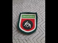 Old Snieckus emblem