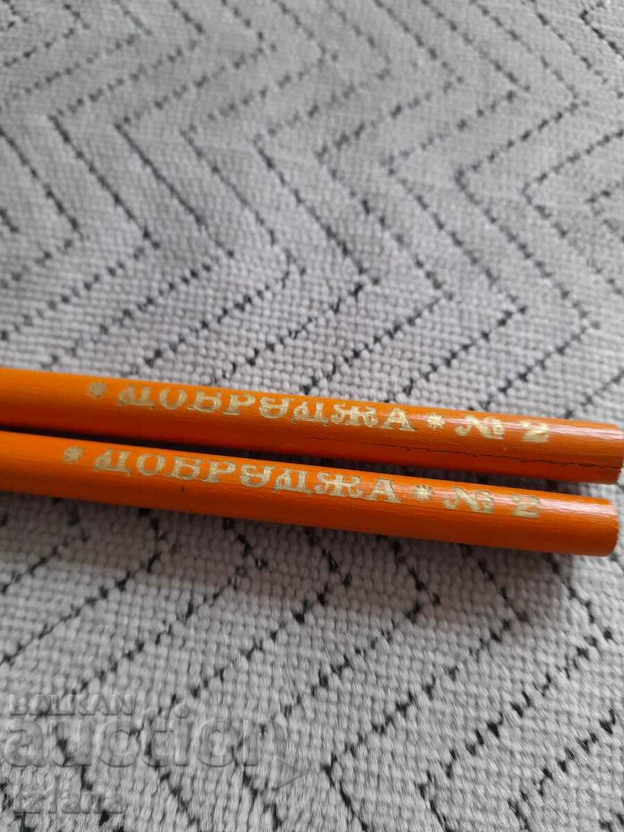Old pencil, Dobrudja pencils with price 16.00 BGN | € 8.18 Old pencil, Dobrudja pencils with price 16.00 BGN | € 8.18
