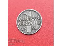 Germany-North Rhine-Westphalia-Aachen-1 penny 1920