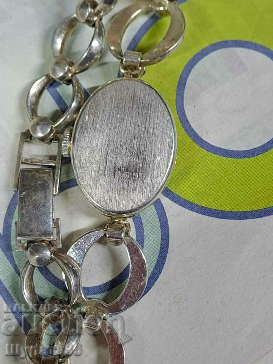 Аукцион Дамски часовник сребро 835 Аукцион Дамски часовник сребро 835