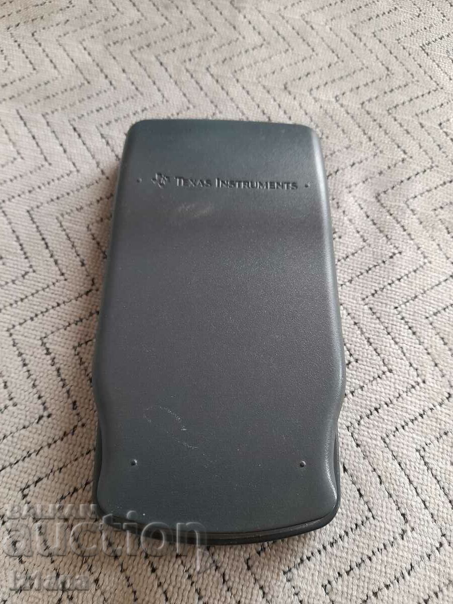 Vechiul calculator Texas Instruments XA Solar cu preț 12.00 BGN | € 6.14 Vechiul calculator Texas Instruments XA Solar cu preț 12.00 BGN | € 6.14