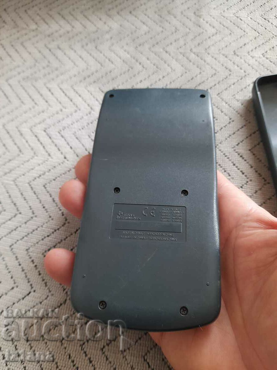 Vechiul calculator Texas Instruments XA Solar - 5 Vechiul calculator Texas Instruments XA Solar - 5