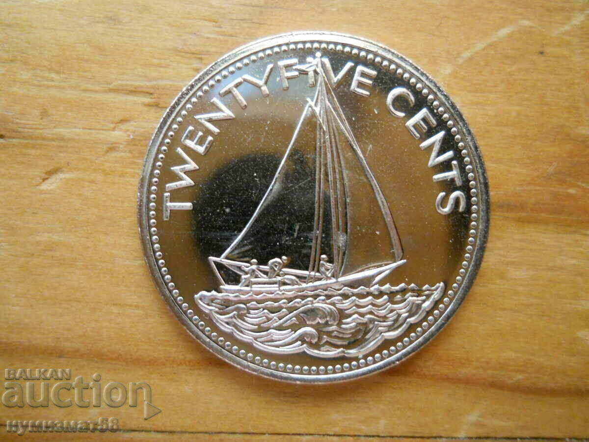 25 σεντς 2005 - Μπαχάμες